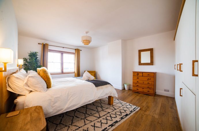 1st Bedroom